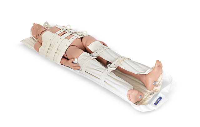 Neil Robertson stretcher, Spencer